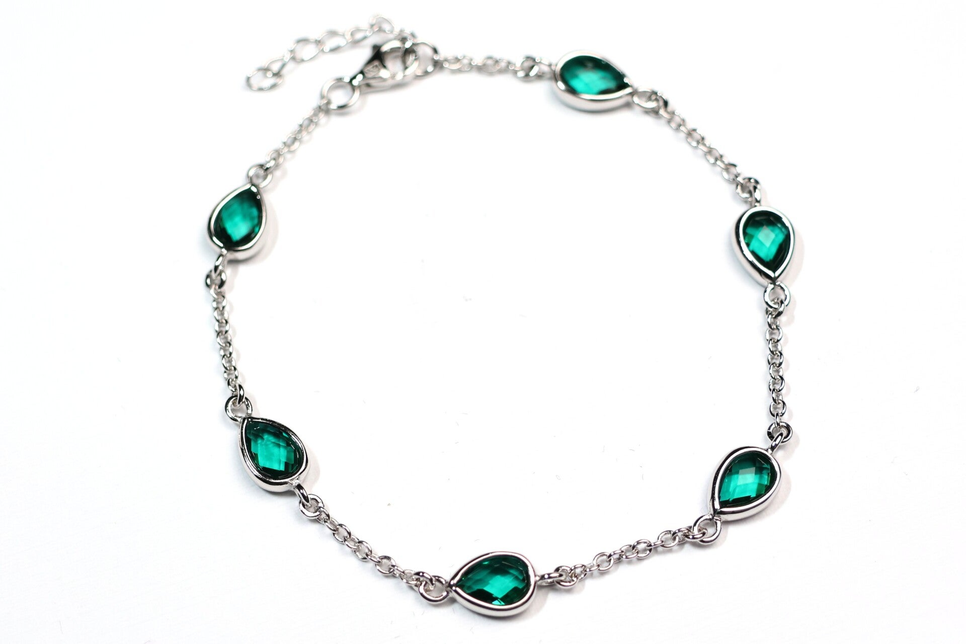 Armband Tropfen