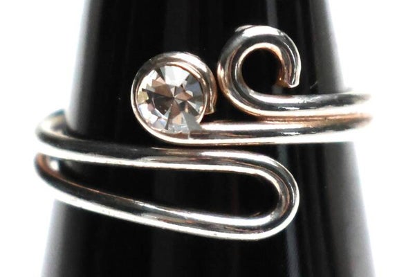Schlichter Ring - Zehenring