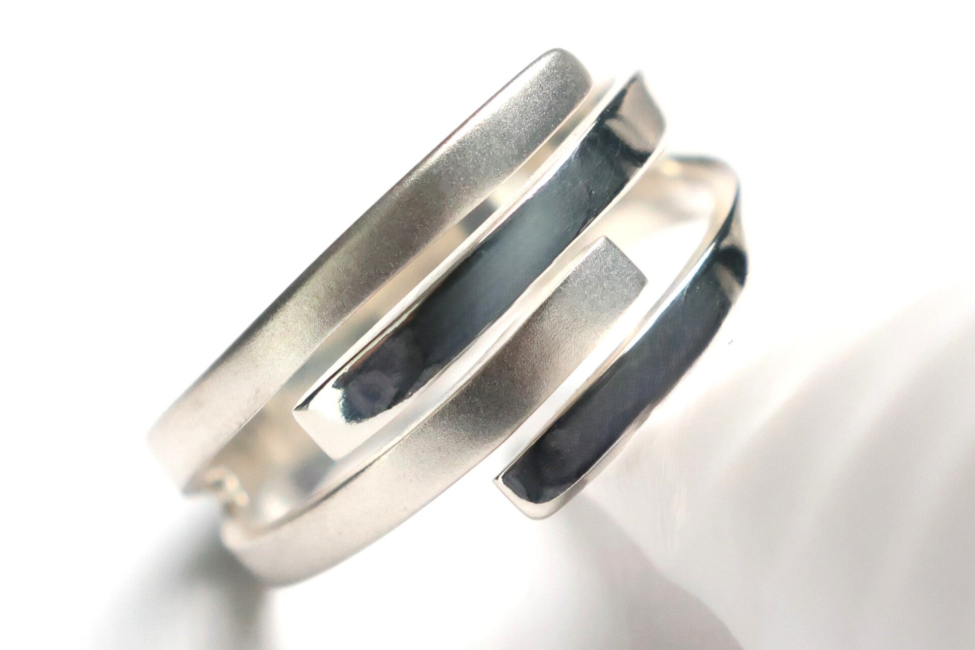 Ring Matt & Glänzend
