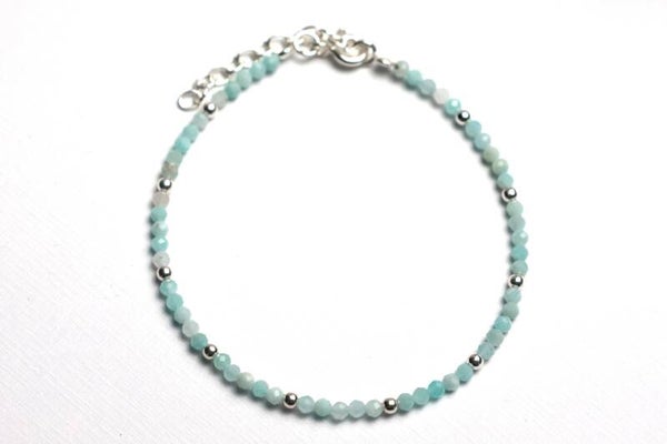 Armband Amazonit