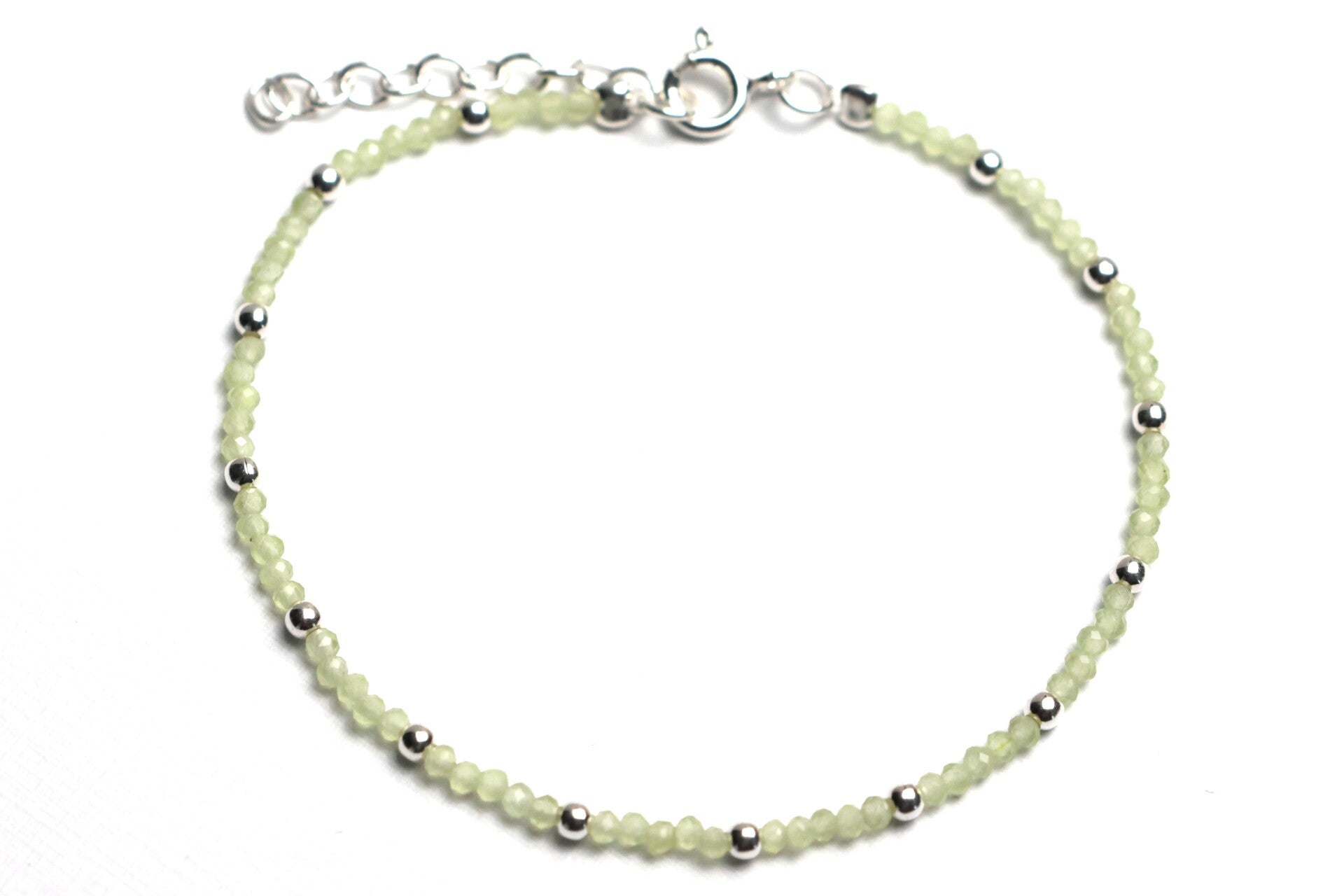 Armband Peridot