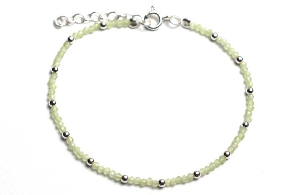 Armband Peridot