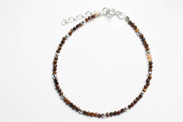 Armband Tigerauge