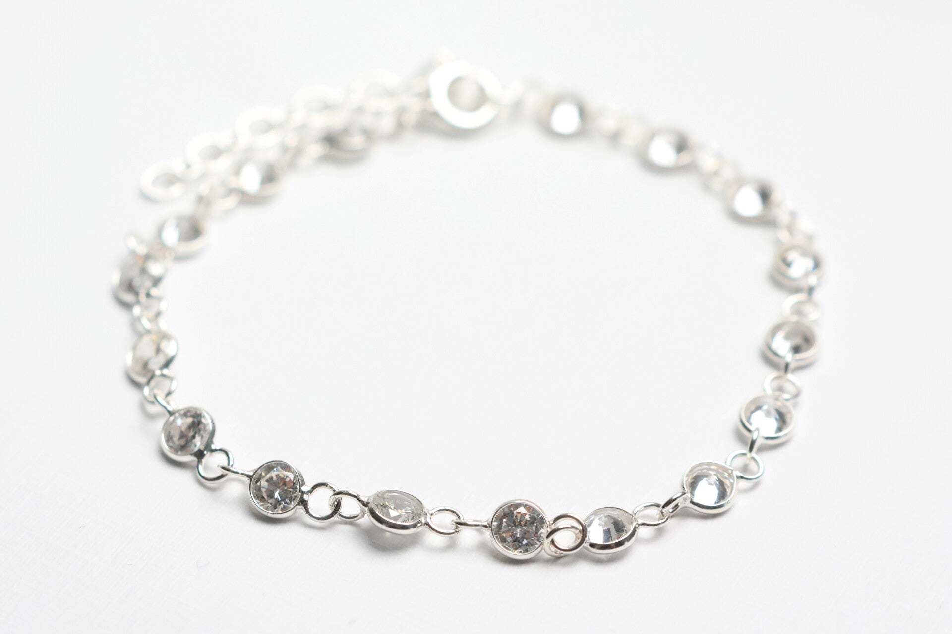 Armband Zirkonia