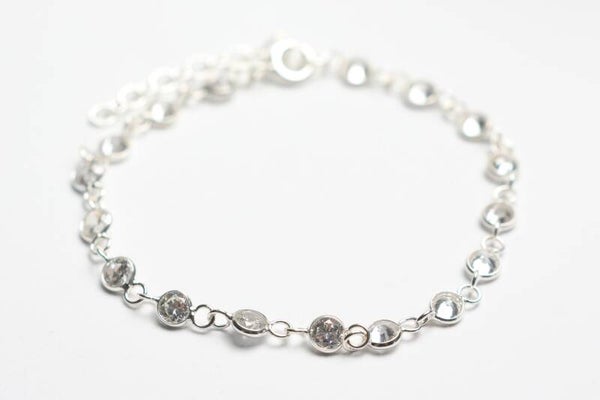 Armband Zirkonia