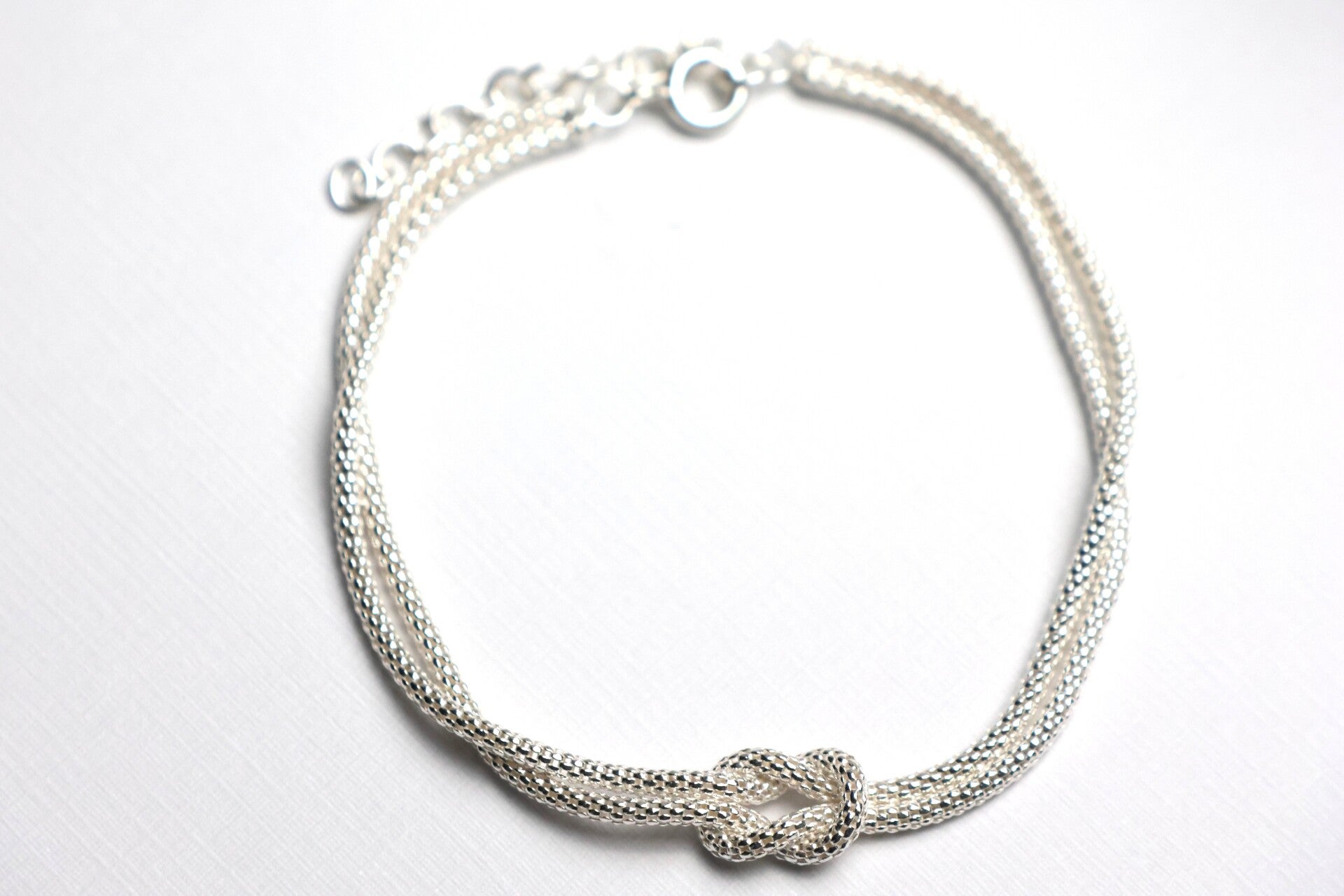 Armband Knoten
