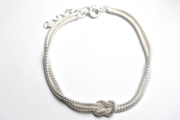Armband Knoten