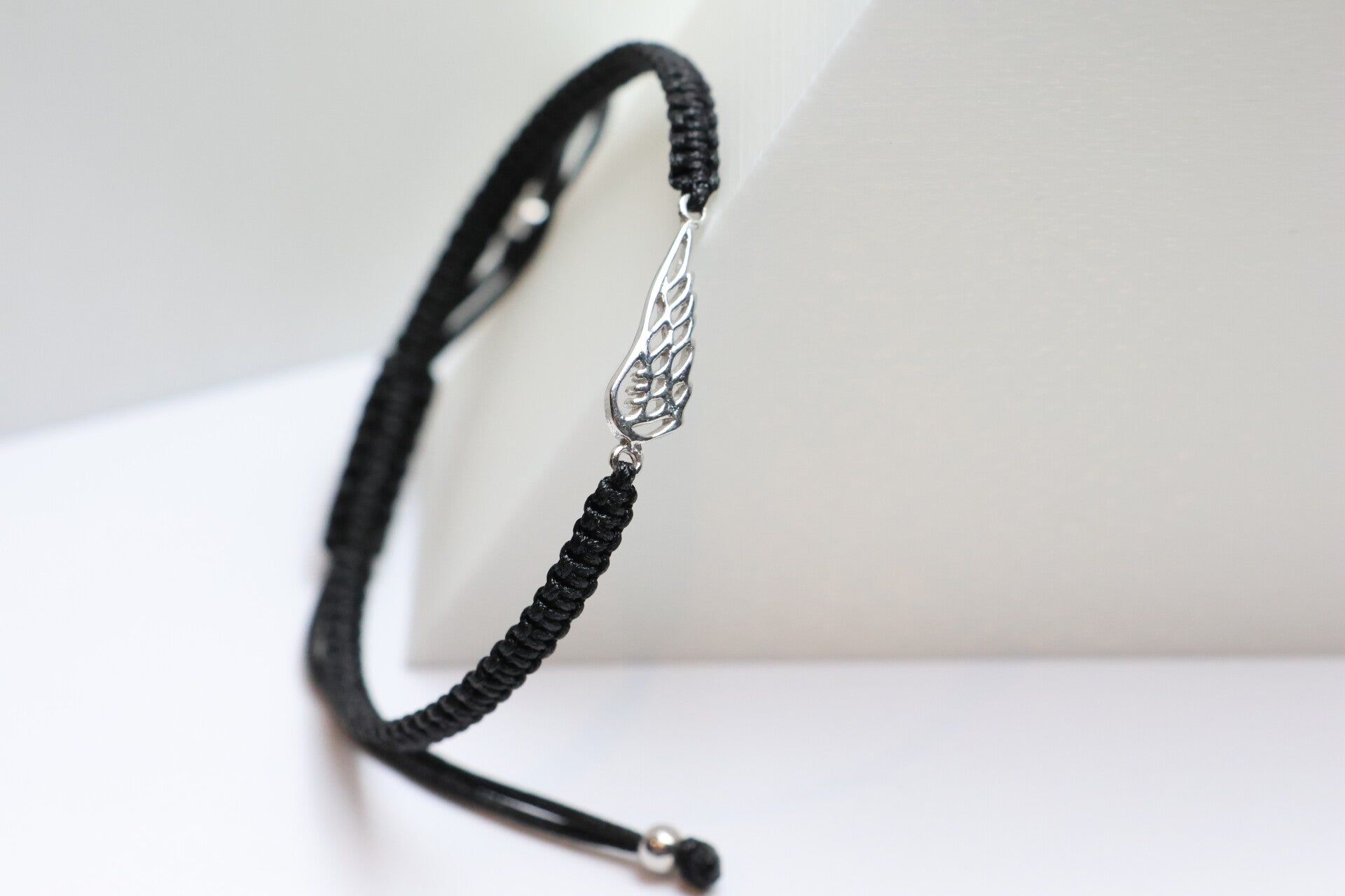 Armband Silberflügel