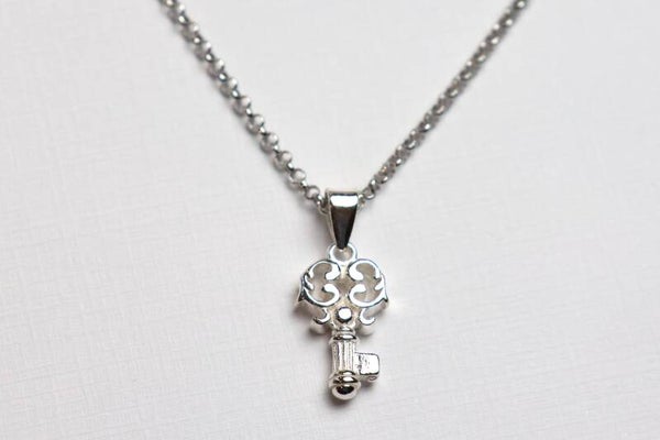 Schlüssel Anhänger mit Kette