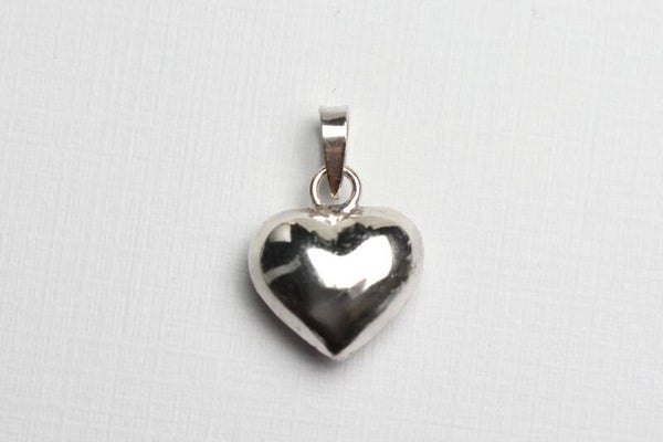 Herz Anhänger mit Kette