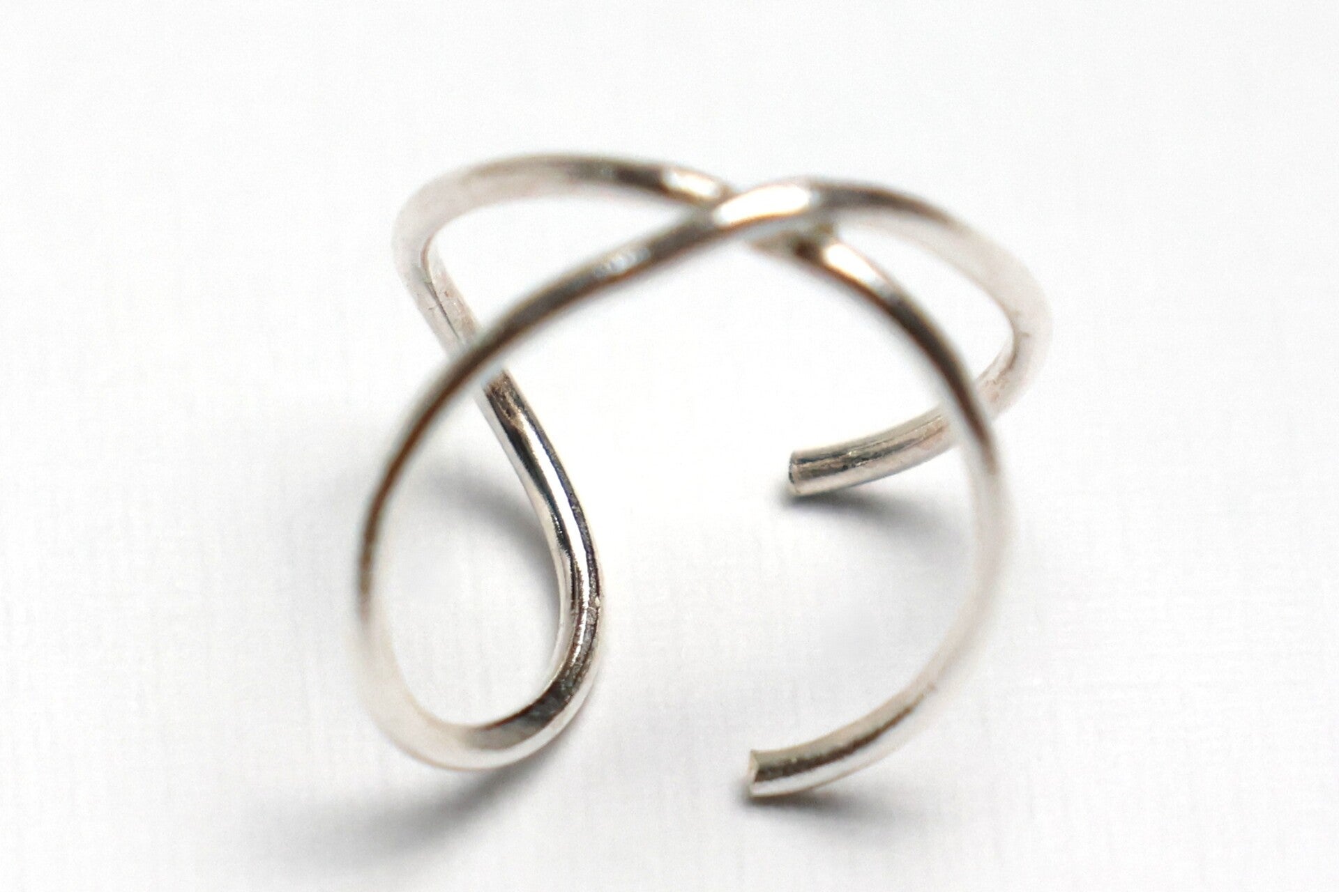 Ear Cuff - Einzelner Ohrring