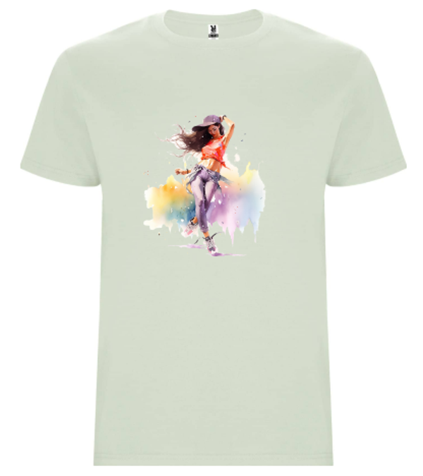 Kids Shirt "Tänzerin 1"