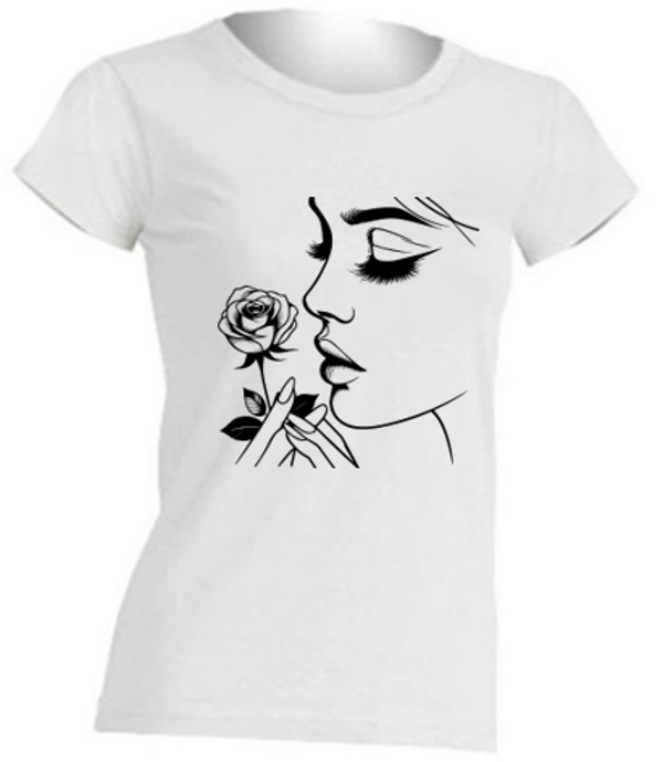 Damen Shirt "Beauty"