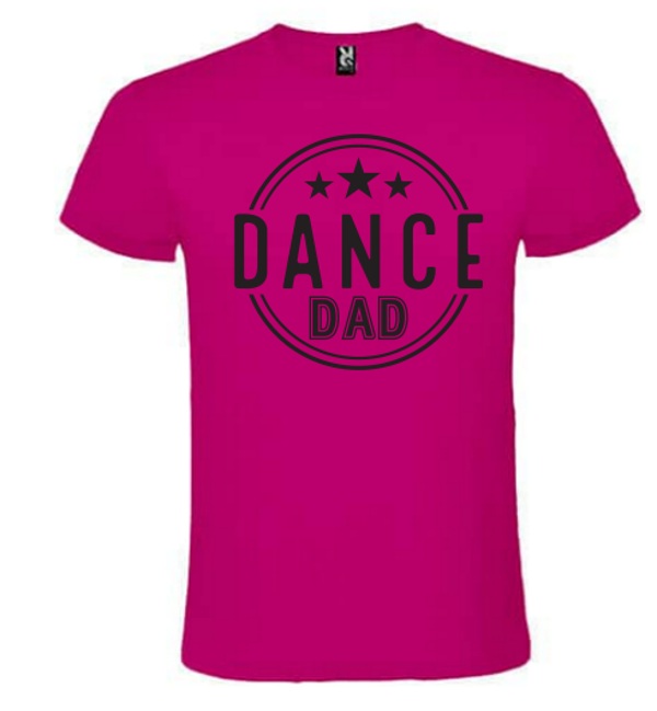 Herren Shirt "Dance Dad"