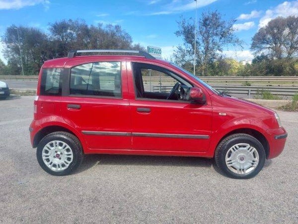 FIAT Panda 1.4 Active Natural Power