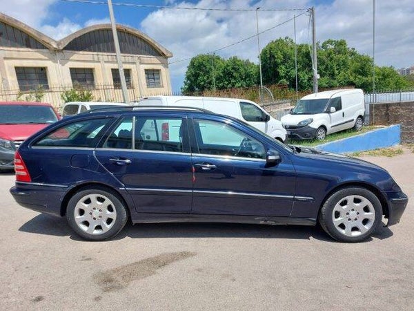 MERCEDES-BENZ C 220 CDI S.W.