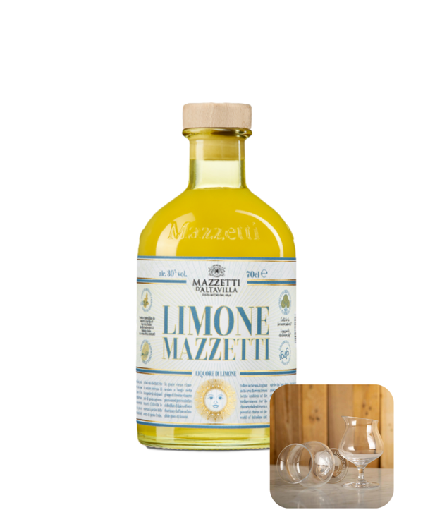 Mazzetti Esenza-pakket: Limone