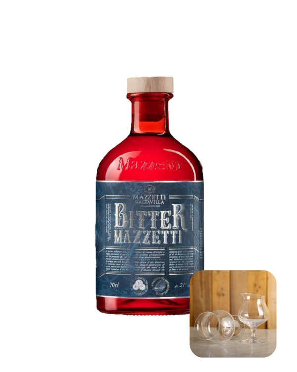 Mazzetti Essenza-pakket: Bitter