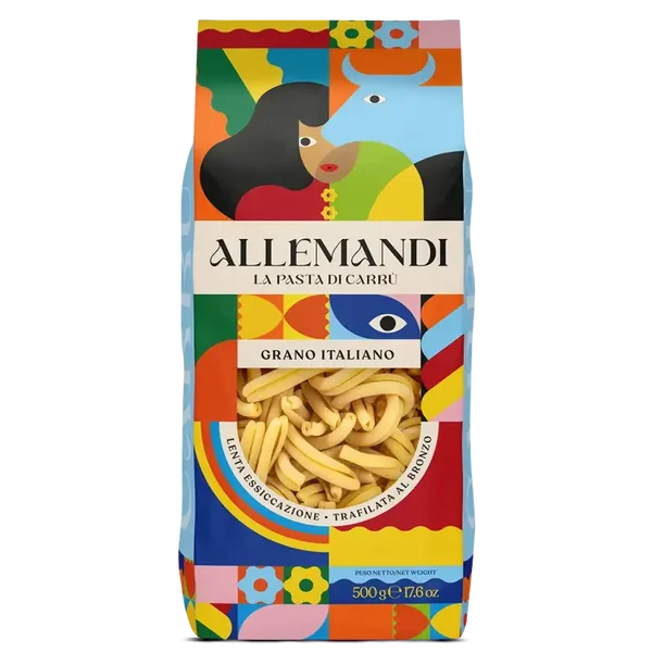 Caserecce Allemandi 500 g