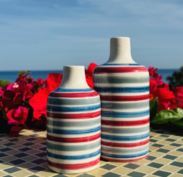 Keramische fles - Linea Pura