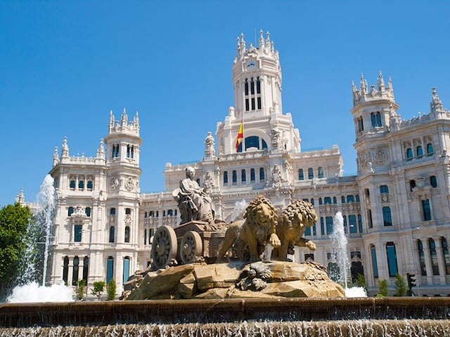 TOUR MADRID, ANADALUCÍA Y LEVANTE