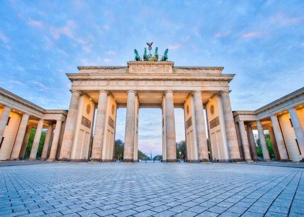 ALEMANIA ENCANTADORA