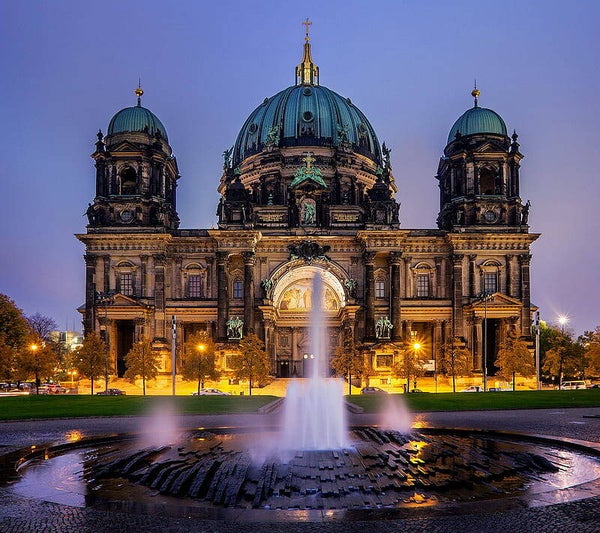 TOUR A LUCES DE ALEMANIA