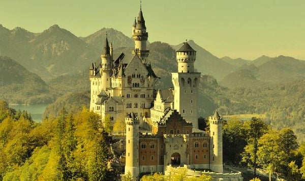 ALEMANIA, ALSACIA Y SELVA NEGRA