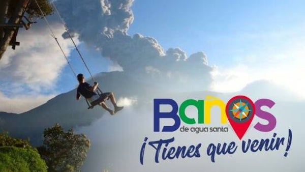 Tour Baños - 02 dias - 01 noche