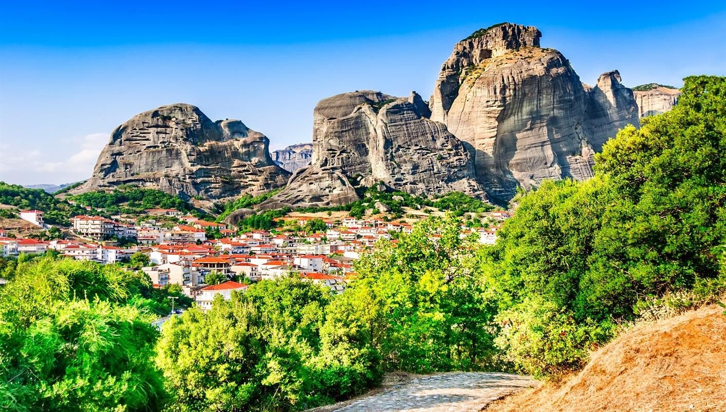 GRECIA AL COMPLETO CON CRUCERO EGEO