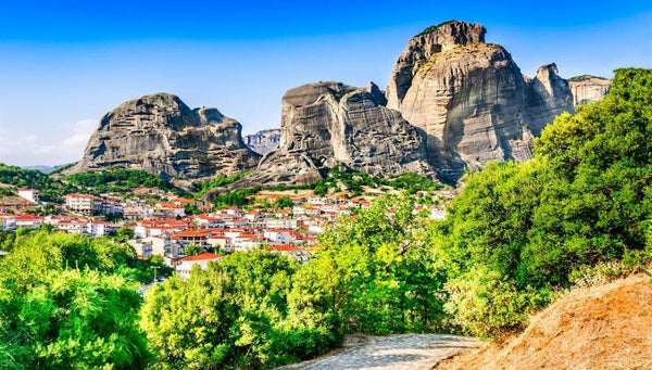 GRECIA AL COMPLETO CON CRUCERO EGEO