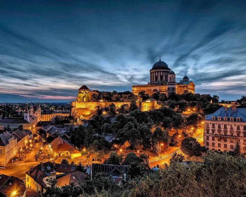 Ruta del este desde Hungria - 15 dias