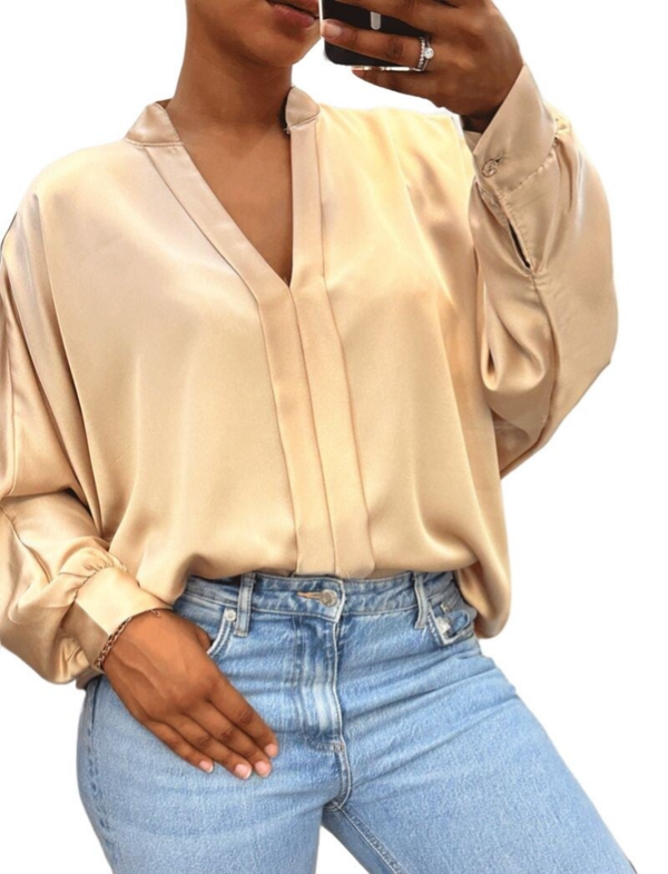 Ilona Blouse (S tot 46)