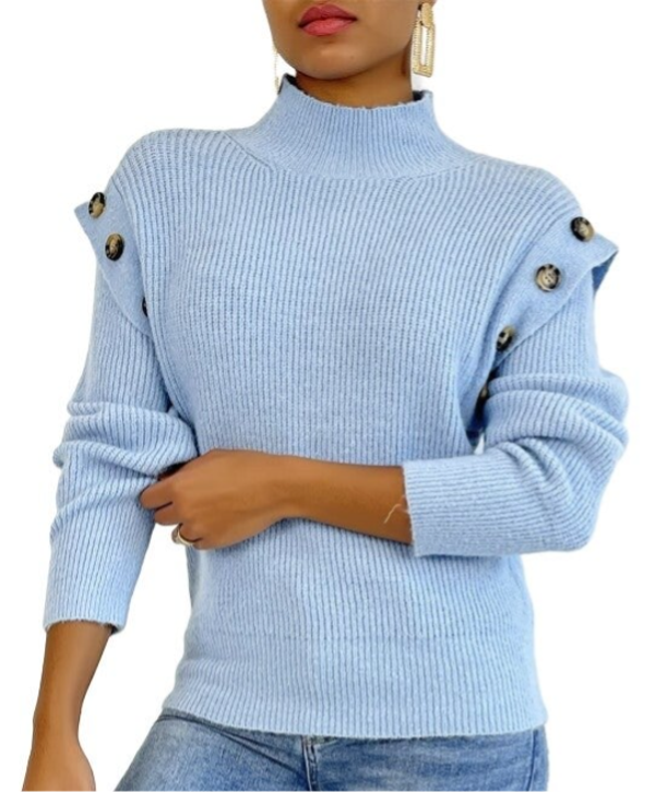 Gigi Trui blauw (Pre order)