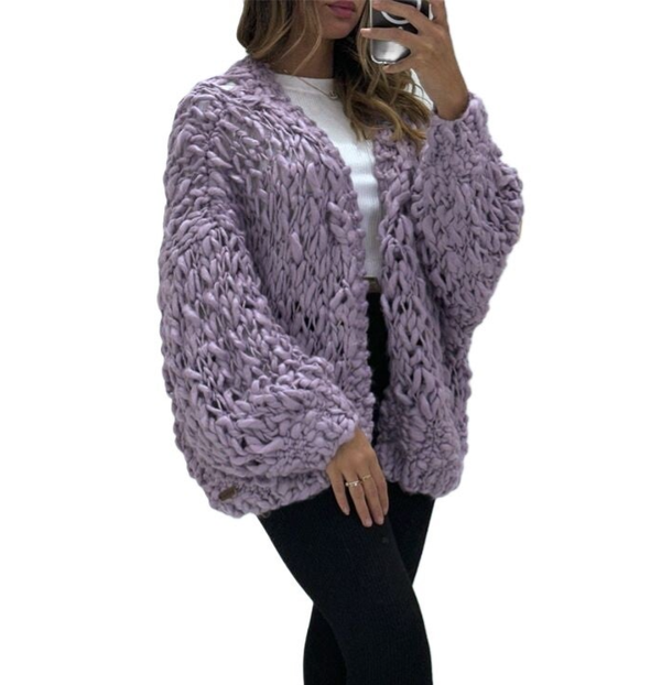 Helena Vest Handgemaakt (Pre order)