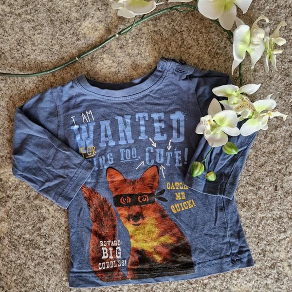 Shirtje Wanted