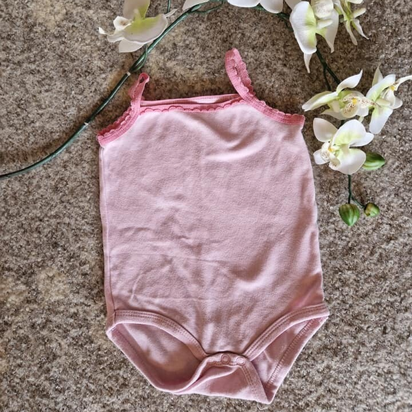 Romper Dunne Bandjes