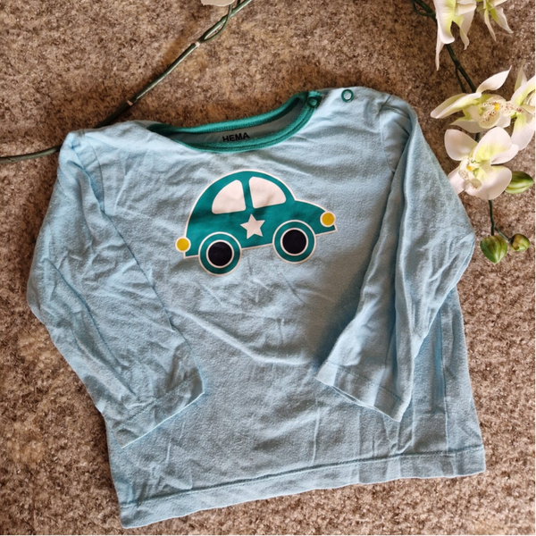 Shirtje Vroom