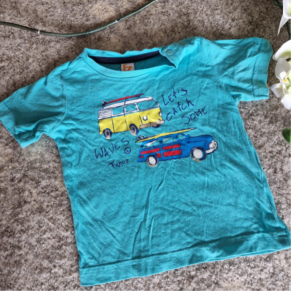Shirtje Autotje