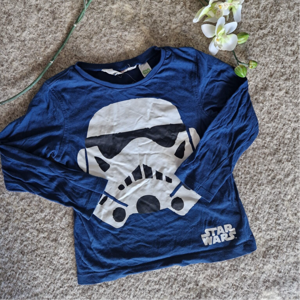 Star Wars Blauw