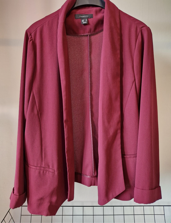 Blazer Rood 44