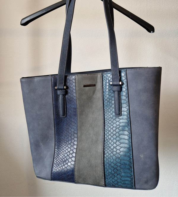 Tas Donkerblauw