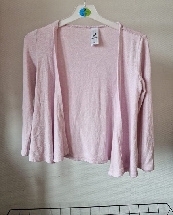 Vestje Roze 128