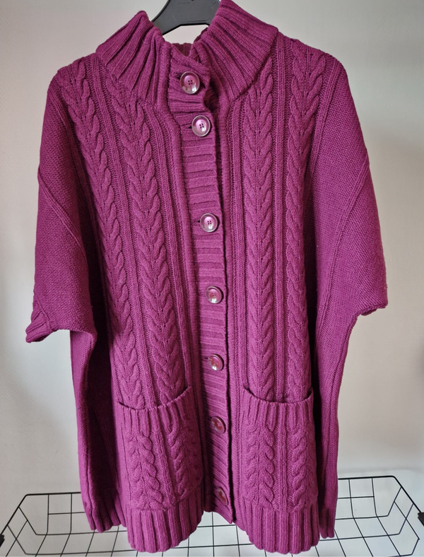 Prachtig Vest Nieuw 46-48