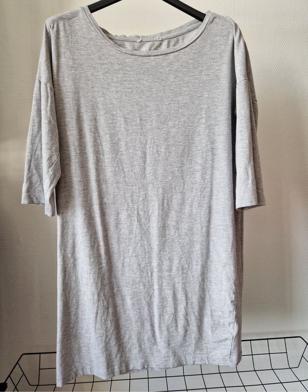 Grijs Shirt XL
