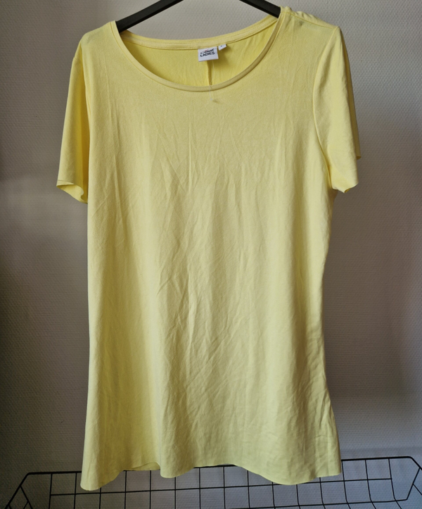 Shirt Geel L