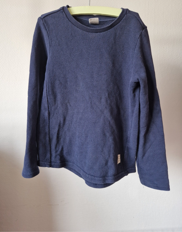 Blauwe Trui 110-116