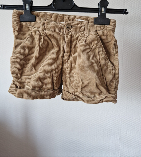 Korte Broek Ribstof 122