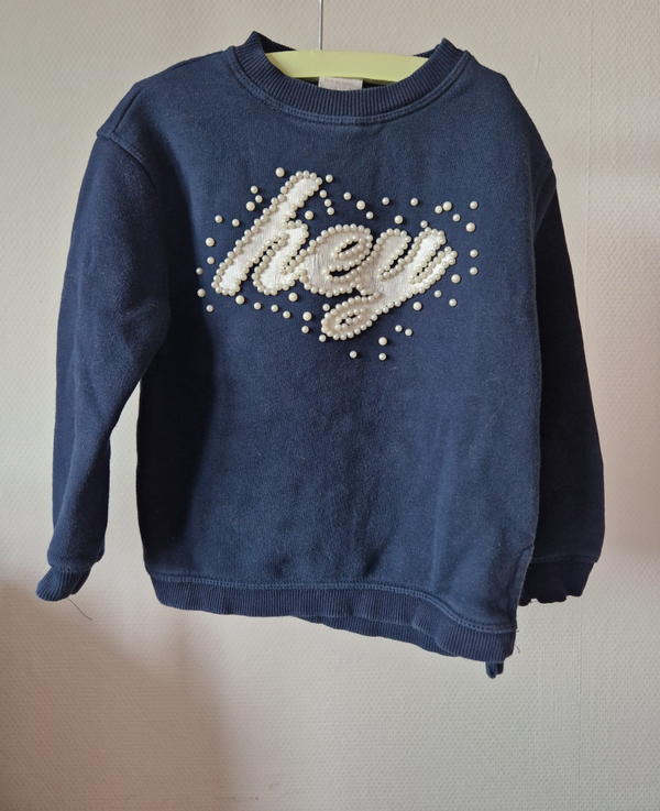 Trui Parels Hey 116