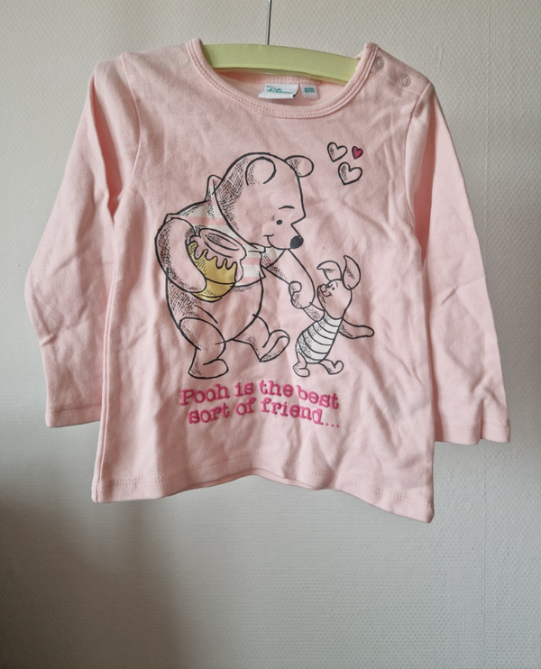 Winnie Long Sleeve 80-86